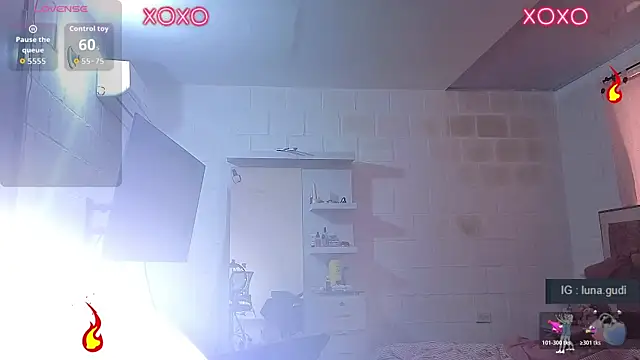 lunagudis online show from December 15, 2025, 12:09 pm