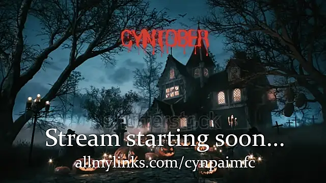 Cynpai online show from October 10, 2025, 8:30 pm