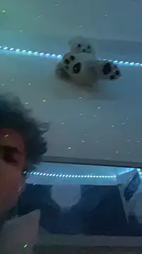 luluycoco online show from October 29, 2025, 2:03 am