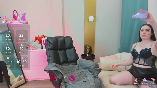  Shy Jenny  online show from February 6, 2026, 1:10 am