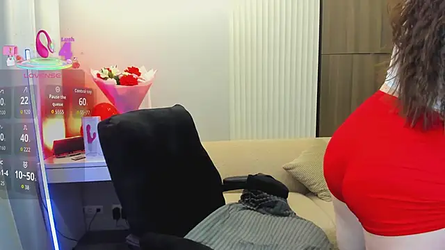  Shy Jenny  online show from April 17, 2026, 1:08 am