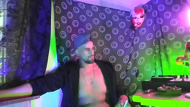 DjDiCKmannOnE online show from February 8, 2026, 10:07 am