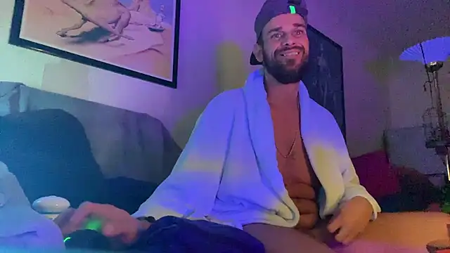 DjDiCKmannOnE online show from March 30, 2026, 10:38 am