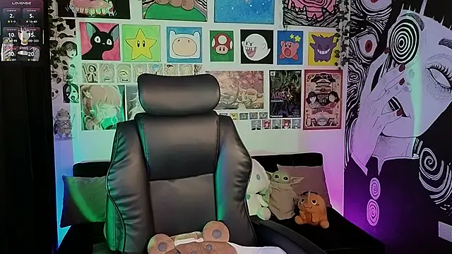 Yuhwan  online show from February 8, 2026, 2:15 am