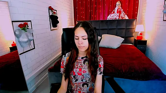 UliaNeer online show from October 22, 2025, 5:08 am