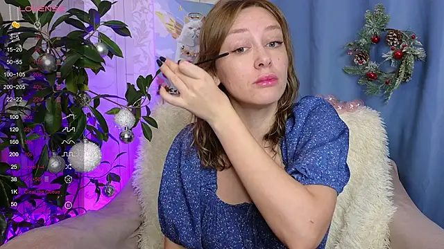 evashiny  online show from November 21, 2025, 3:05 am