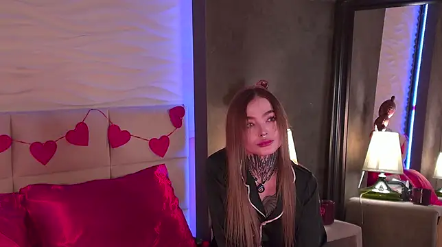 AriWild online show from February 14, 2026, 3:58 am