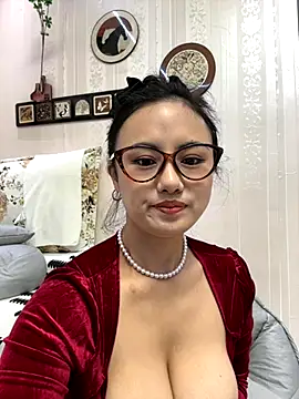 wen521 online show from October 20, 2025, 2:01 am