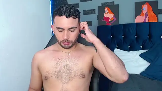 adamhairy online show from September 26, 2025, 7:40 pm