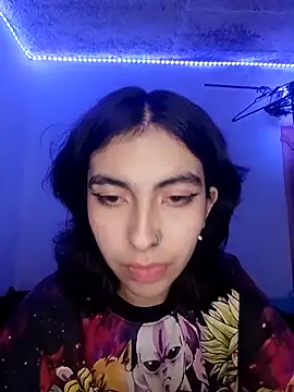 Im Molly Angel online show from October 1, 2025, 7:58 am