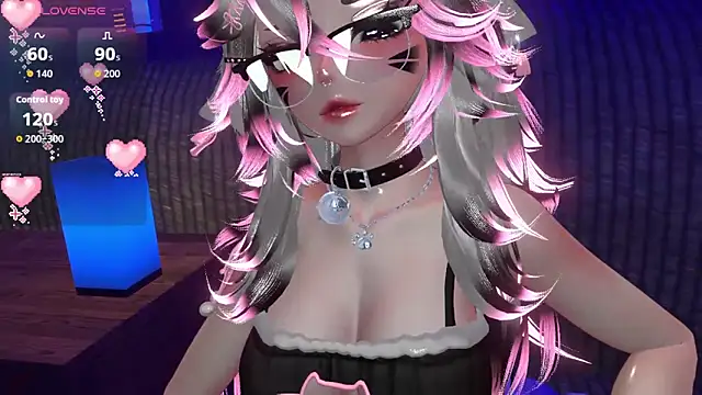 KiriBlossom online show from April 10, 2026, 2:28 am