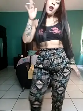 cositabonita08 online show from January 6, 2026, 8:45 pm