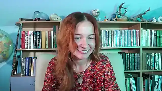 Foxilady357 online show from November 15, 2025, 12:23 pm