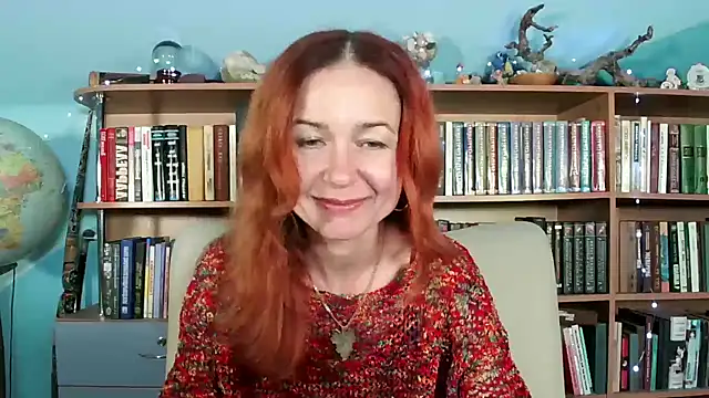 Foxilady357 online show from November 29, 2025, 4:21 pm