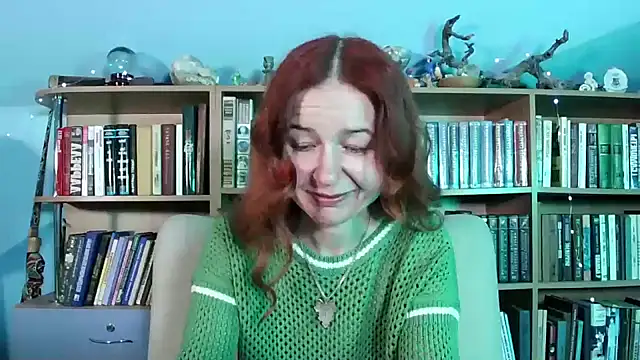 Foxilady357 online show from March 21, 2026, 2:42 pm