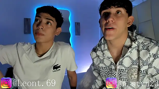 LoganTwink18 online show from April 1, 2026, 2:34 am