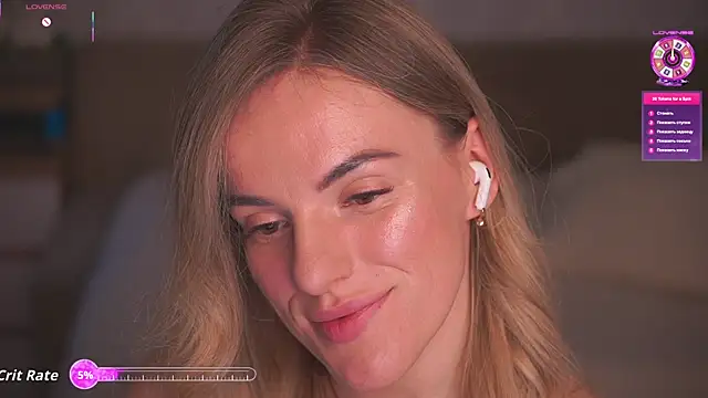 Vanille Mystery online show from April 18, 2026, 6:45 pm