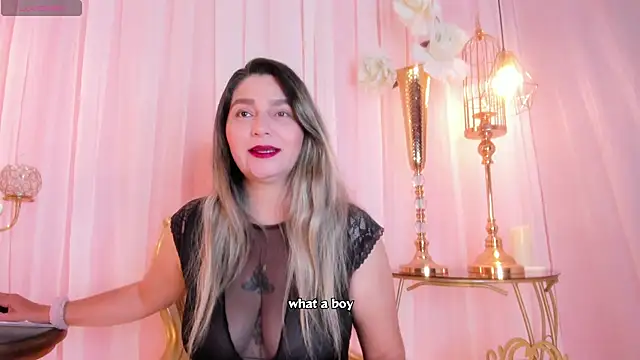 MelanyVegas online show from March 1, 2026, 8:27 am