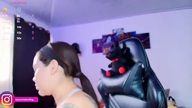 Nicorobinn online show from March 7, 2026, 8:17 pm