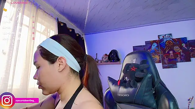 Nicorobinn online show from March 22, 2026, 9:18 pm