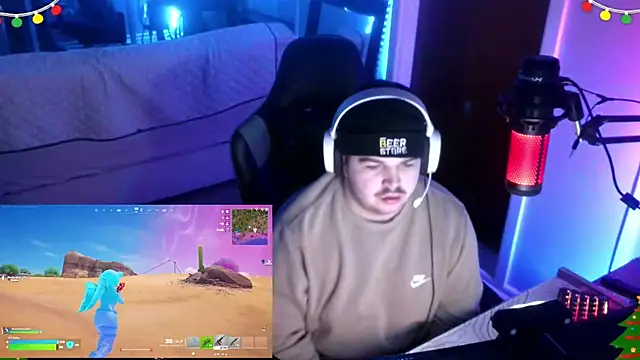 Bigboyballen online show from February 6, 2026, 12:04 am