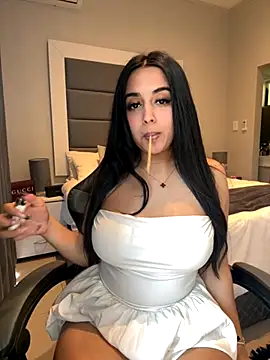 LilMisIndianx online show from October 25, 2025, 8:55 am