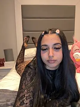 LilMisIndianx online show from October 30, 2025, 8:27 am