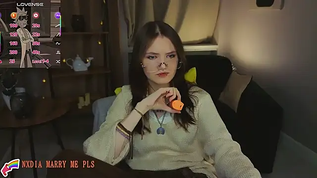 Dilara xBaby online show from January 16, 2026, 8:57 pm