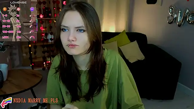 Dilara xBaby online show from February 11, 2026, 2:33 pm