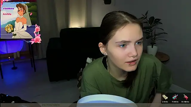 Dilara xBaby online show from April 11, 2026, 8:35 pm