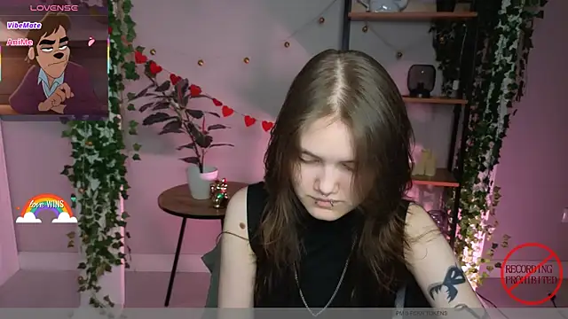 Dilara xBaby online show from June 19, 2026, 9:07 pm