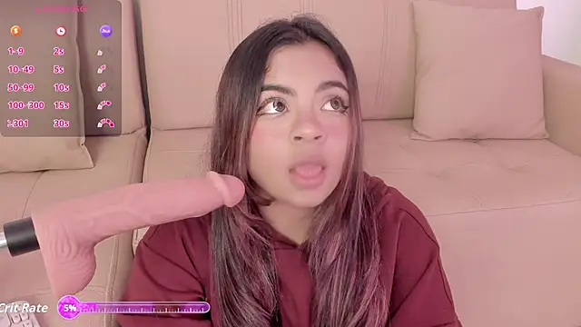 valy shyness online show from April 21, 2026, 2:51 am