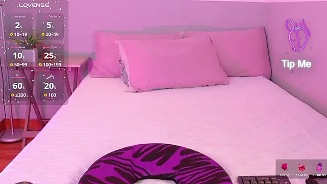 drooling4daddy online show from April 7, 2026, 12:49 pm