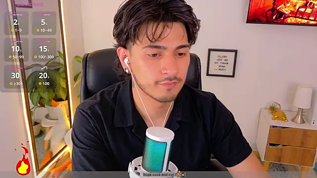 Elian savoy online show from September 27, 2025, 12:59 am