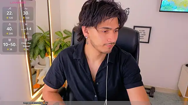 Elian savoy online show from October 1, 2025, 12:38 am