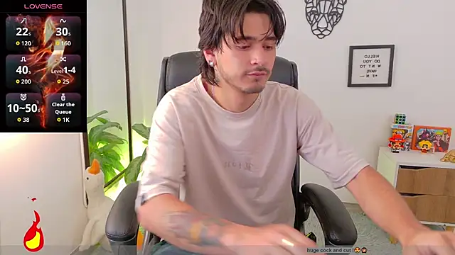 Elian savoy online show from January 14, 2026, 1:28 pm