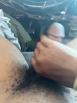 BigDick1600 online show from March 18, 2026, 6:22 pm