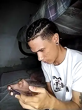 Gabriel Stone online show from October 28, 2025, 4:16 am