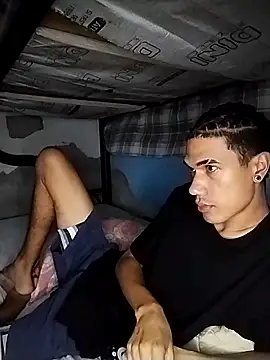 Gabriel Stone online show from November 10, 2025, 3:38 am