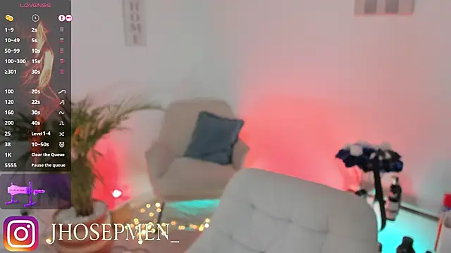 jhosepMoreno online show from September 25, 2025, 12:53 pm