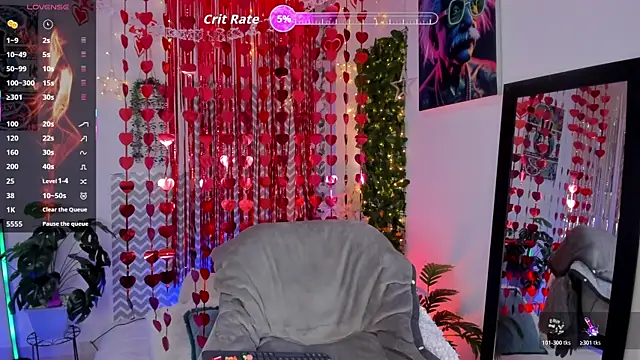 jhosepMoreno online show from February 18, 2026, 2:24 pm