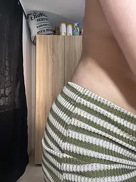 Briana Hottt online show from February 23, 2026, 3:31 pm