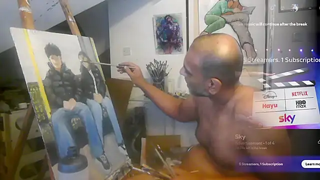 Snapshot of mista_sista_fista chatting on July 12, 2026, 12:01 am mista sista fista online show from July 12, 2026, 12:01 am