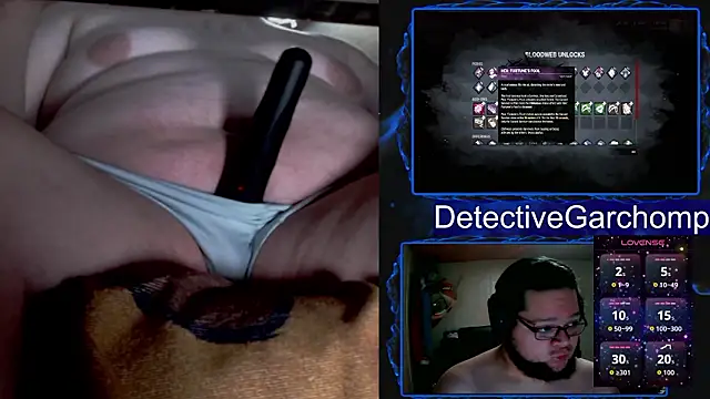 DetChompy online show from March 2, 2026, 11:55 pm