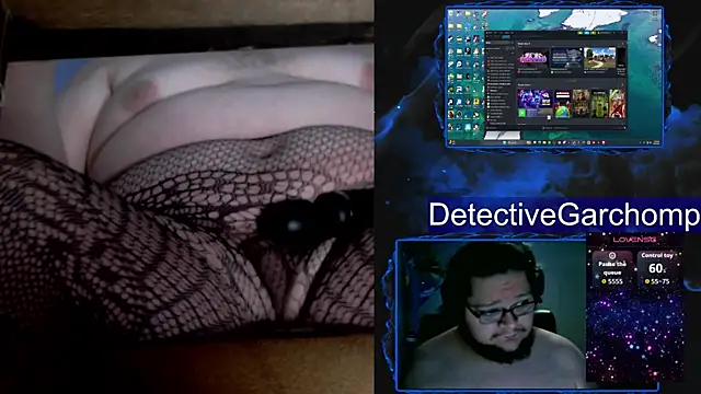 DetChompy online show from April 1, 2026, 1:28 am