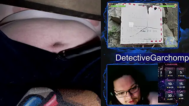 DetChompy online show from April 3, 2026, 3:48 am