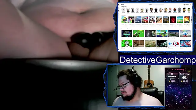 DetChompy online show from May 21, 2026, 7:48 am