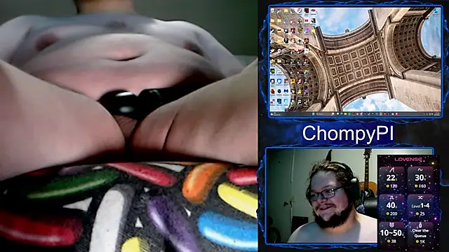 DetChompy online show from May 30, 2026, 6:54 am