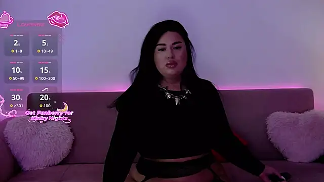 oliviathea online show from October 24, 2025, 9:22 pm