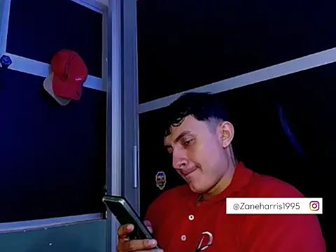 ZaneHarris online show from January 9, 2026, 1:19 am